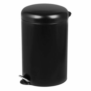 Alda Pedálový odpadkový kôš Doman Freedom Fresh 20 l, čierna, 20 l vyobraziť