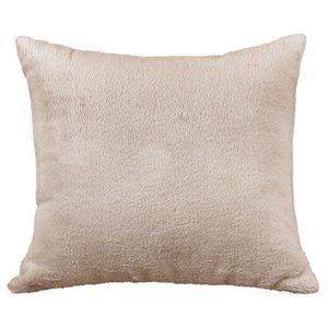 Bellatex vankúšik Korall micro, béžová, 38 x 38 cm vyobraziť