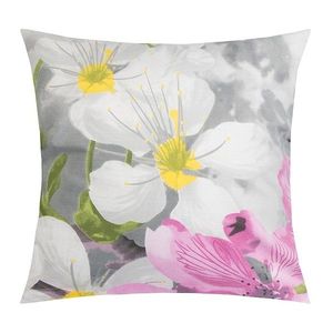 Bellatex Obliečka na vankúšik Leto ružová, 40 x 40 cm vyobraziť