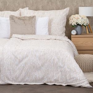 4Home Krepové obliečky Natural, 140 x 220 cm, 70 x 90 cm vyobraziť