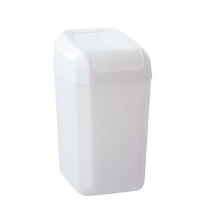 Denox Troya odpadkový kôš 15 l, biely, 15 l vyobraziť