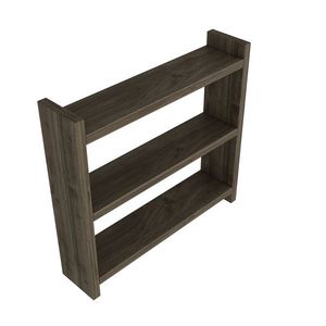 Kuchynská polica Cosmic Walnut vyobraziť