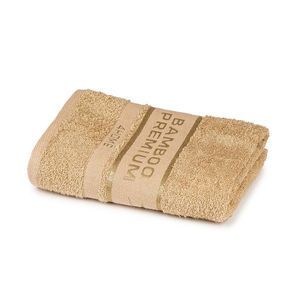 4Home Uterák Bamboo Premium béžová, 50 x 100 cm vyobraziť