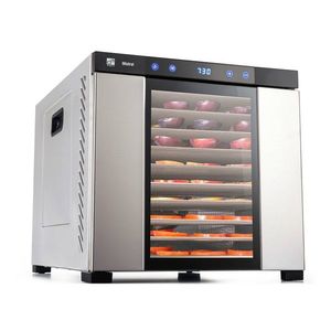 G21 Sušička ovocia Mistral, nehrdz. oceľ vyobraziť