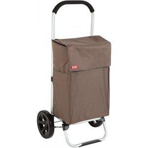 Aldotrade VIENA hnedá vyobraziť