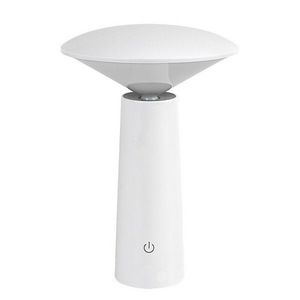 Rabalux 77146 stolná funkčná LED lampička Poperro, 3W, IP20, biela vyobraziť