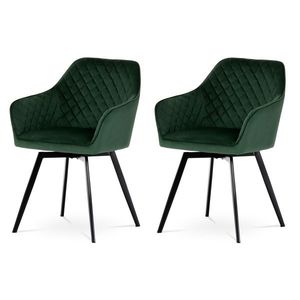 Sada jedálenských stoličiek DCH-425 GRN4, 2 ks vyobraziť