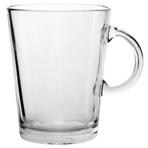 Sklenená šálka 400 Ml vyobraziť