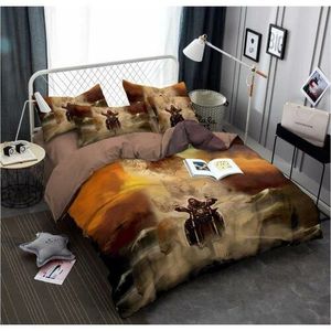 Jahu Obliečky Wild 3D, 140 x 200 cm, 70 x 90 cm vyobraziť