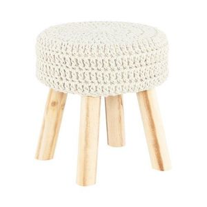 Tempo Kondela Taburet, béžová vlna, NAIDA vyobraziť