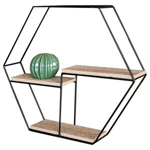 Polička P-064, dub vyobraziť