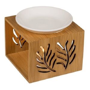 Arómalampa bambusová Listy vyobraziť