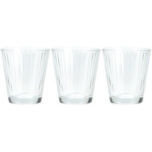 EH Súprava pohárov Stripes 3 ks, 230 ml vyobraziť