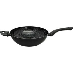 Elo 59928 Panvica WOK s pomocnou rukoväťou Belugo 28 cm vyobraziť