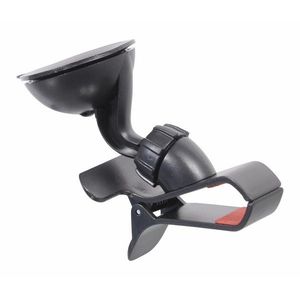 Compass Držiak telefónu / GPS na prísavku Clips, čierna vyobraziť