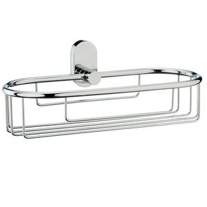 Kela Nerezová nástenná polička Lucido vyobraziť