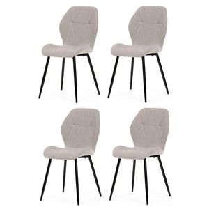 Sada jedálenských stoličiek CT-285 LAN2, 4 ks vyobraziť