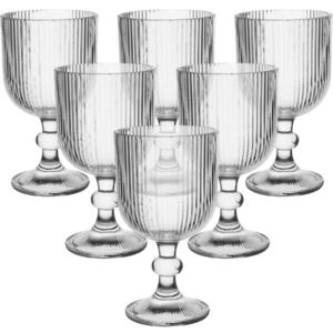 Altom Pohár na nôžke Selena, 370 ml, sada 6 ks vyobraziť