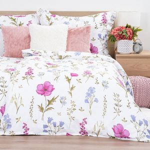4Home Mušelínové obliečky Wildflower Harmony, 140 x 200 cm, 70 x 90 cm vyobraziť