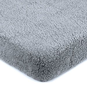 4Home Prestieradlo Baránok tmavosivá, 180 x 200 cm vyobraziť
