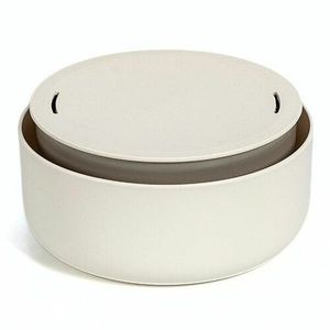 Plastia Microgreens, slonová kosť vyobraziť