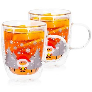 4Home Termo pohár Mug Santa Hot&Cool 270 ml, 2 ks vyobraziť