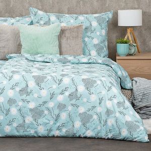 4Home Bavlnené obliečky Chamomile, 140 x 220 cm, 70 x 90 cm vyobraziť