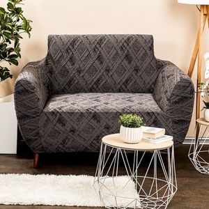 4Home Multielastický poťah na kreslo Comfort Plus sivá, 70 - 110 cm, 70 - 110 cm vyobraziť