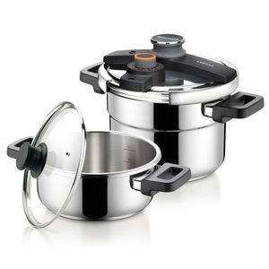 Tescoma Tlakový hrniec ULTIMA DUO 4 a 6 l vyobraziť