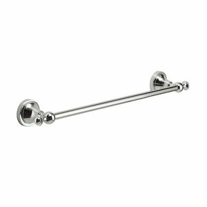 GEDY NV214513 Nevis držiak uterákov 45 x 8, 2 cm, chróm vyobraziť