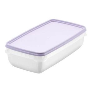 SmartStore Sada plastových dóz Freezer 2 ks, levanduľa, 1200 ml, 1200 ml vyobraziť