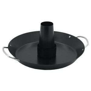 Cattara Grilovací stojan s panvicou na kura vyobraziť