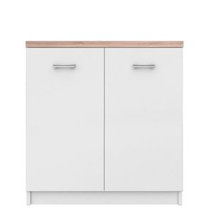 Skriňa TOPTY 2d typ 13, biela vyobraziť