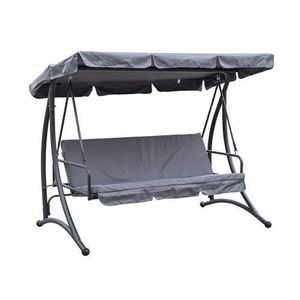 Happy Green Záhradná hojdačka / lôžko RIVERA vyobraziť