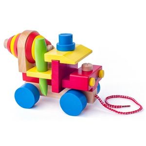 Woody Montážna automiešačka vyobraziť