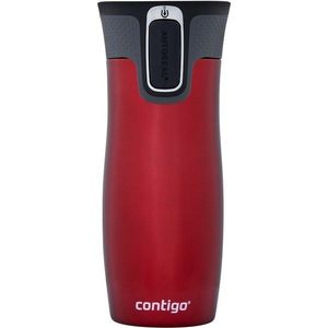 Contigo Termo fľaša West Loop 470 ml Red vyobraziť