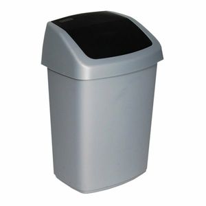 Curver Odpadkový kôš Swing 25 l, sivá, 25 l vyobraziť