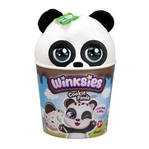 Winksies - Cookie Panda, čierna/biela vyobraziť