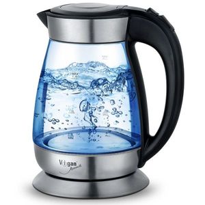 Vigan Mammoth WK17SKL rýchlovarná sklenená kanvica, 1, 7 l vyobraziť