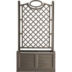 Bama Veľkoobjemový truhlík s okrasnou opierkou Separe capuccino, 80 x 150 x 42, 5 cm vyobraziť