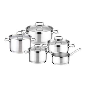 Sada hrncov HOME PROFI, 9 dielov, Tescoma vyobraziť