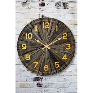 Nástenné hodiny Clare Myk1113-06, 36 x 36 cm vyobraziť