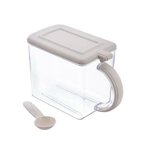 Dóza UH zásobnica EVA číra+viečko 1 l, 1 l vyobraziť