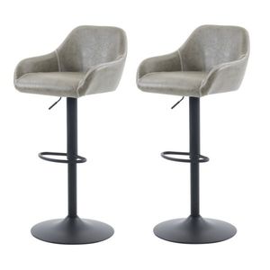 Sada barových stoličiek B-716 GREY3, 2 ks vyobraziť