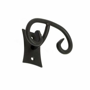 METAFORM CC023 Rebecca dvojháčik, čierna vyobraziť