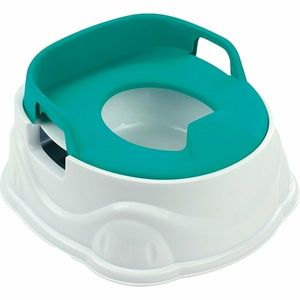 Dolu Nočník 3 v 1 zelená, 20 x 34, 5 x 40 cm vyobraziť