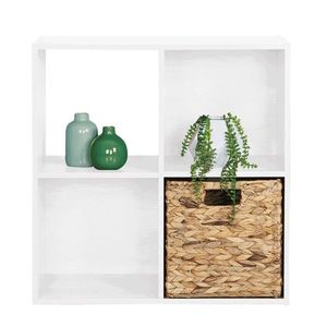 Kondela Regál, biela, PRETO vyobraziť