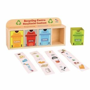 2Kids Toys Hra Recyklačné centrum vyobraziť