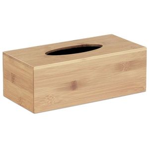 Krabička na papierové vreckovky 24 x 8, 5 x 12 cm, bambus vyobraziť