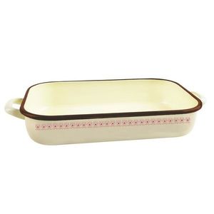 Orion Smaltovaný pekáč Tonča, 37, 5 x 24, 5 cm vyobraziť